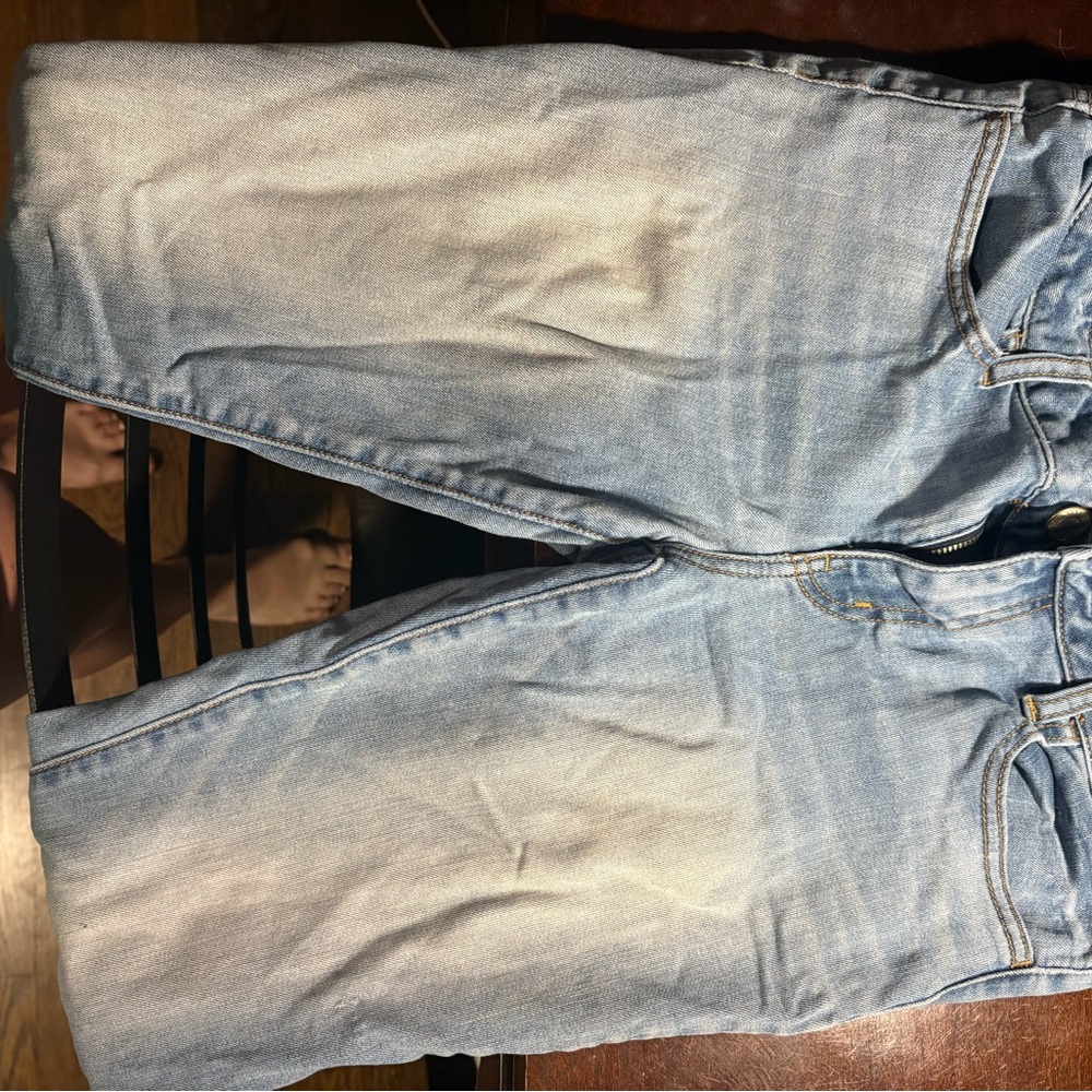 American Eagle Outfitters Light Blue Jeans